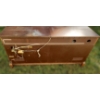 Image 7 : Vintage Cabinet 55 W, 17.5 D, 27 T Record Player Telefunken TW509, Includes Record Collections Shown