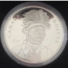 Image 2 : 2007 Proof Dollar 92.5% Silver 25.175 Grams