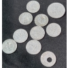 Image 8 : Tokens and Medallions Lot, Including Vintage Commonwealth EE Coin
