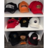 Huge Collection Of Sporting Hats & Harley Davidson Hats