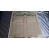 Image 4 : 1913 Government Of The Chinese Republic 5.5% Gold Loan Bond For The Province Of Petchili.