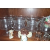 Image 2 : Wine Glasses, Soup Mugs, Candle Holders and Other Decor