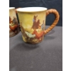 Image 4 : 3 Wild Wings Ceramic Mugs by Terry Redlin and Chris Cummings