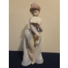 Image 1 :  LLADRO 'Constance' Porcelain Figure - 9T 