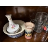 Image 3 : Home Collection Incl. Limoges China, Stoneware, Glass Mugs, Marbles, Stein and More 