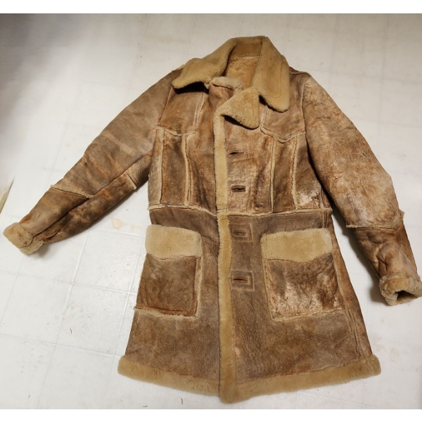 Vintage Sheepskin 