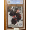 Image 1 : Topps Connor Bedard Team Canada Setting World Juniors Record Card