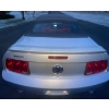 Image 5 : 2006 Ford Mustang GT V8 F SOHC 136K Convertible Silver 2 Door