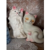 Image 9 : Ceramic Cat Figurines Collection