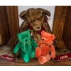 Image 3 : New "The Perfect Crib Board" Game w/ 3 Plush Playas 