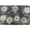 Image 4 : Canada 125 Provinces Quarter Coin Sets