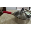 Image 4 : Household Pans & Frying Pans w/Lids( Large-Small)