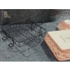 Image 9 : Temp-Tations By Tara Old World, Baking Dish, Metal Serving Rack, Ceramic Trivet, Small Nesting Bowl.