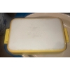 Image 6 : Le Cruset Yellow Casserole Dishes With Heavy Duty Pot