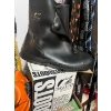 Image 4 : 2 sets of overboots both xl, FR rein gear fire retardant PVC rein gear three XL new suit still in ba