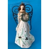 Image 3 : Large Partylite Black Angel (8.5T), Seagull Heart Warmer Angel, Carlton Cards Angel and More 