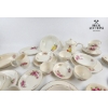 Image 7 : Vintage Royal Swan Dinnerware 