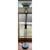 Image 1 : Lovely Tall Metal Lamp - 73T 
