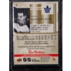 Image 2 : Frank Mahovlich 2023 Upper Deck "Tim Hortons Legends" Hockey Card
