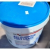 Image 11 : Blue Metal Toolbox and Contents Incl: Sockets, Wrenches, Sanding Belts and More!
