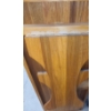 Image 2 : Folding Crib Board Table 16 W, 43 D, 27 T, Pegs Included 