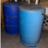 Image 1 : Two 45 Gallon Rain Barrels 