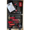 Image 1 : JOBMATE Tool Pack In Hard Shell Travel Case - Hand / Power Tools