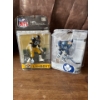 Image 1 : Collectible NHL All Stars -Jack Lambert & Jason Blake  9T