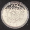 Image 2 : 1999 Limited Edition Proof Silver Dollar 92.5% Silver 25.175 Grams