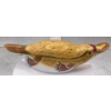Image 2 : Gorgeous English Royal Crown Derby Bone China Platypus - 7 In Long