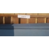 Image 3 : Safavieh Outdoor Lounge Chair w/ Cushion 79 w, 14 h (When Flat) 27 d (6)