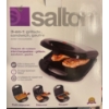 Image 3 : Kitchen Essentials - 3in1 Grill Pizza Stone Sandwich Press & More 