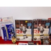 Image 4 : Wayne Gretzky Puzzles, Pins, Jofa Helmet, and More