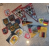Image 1 : Assorted Dueschland Collectibles - Patches Decals & more