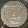 Image 4 : JFK Memorial Speech Record