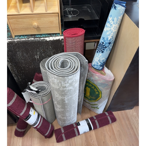Area Rugs and Runners
