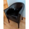 Image 3 : 2 Leather Club Chairs