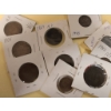 Image 3 : 10 Encased Coins, Including Various Dates and Denominations