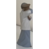Image 3 :  LLADRO Porcelain Bell Boy Matte  - 8T 