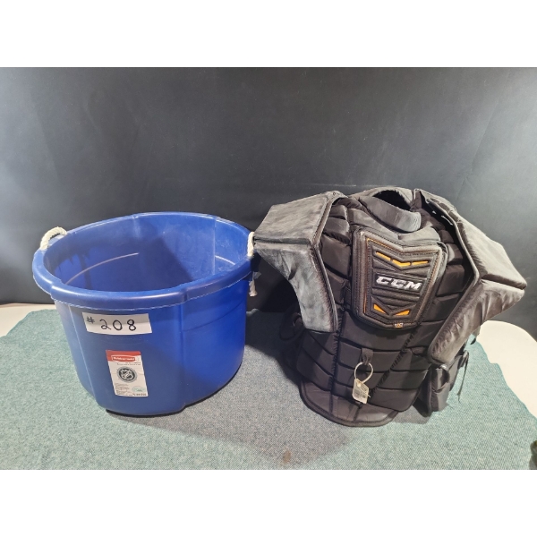 CCM Chest Protector