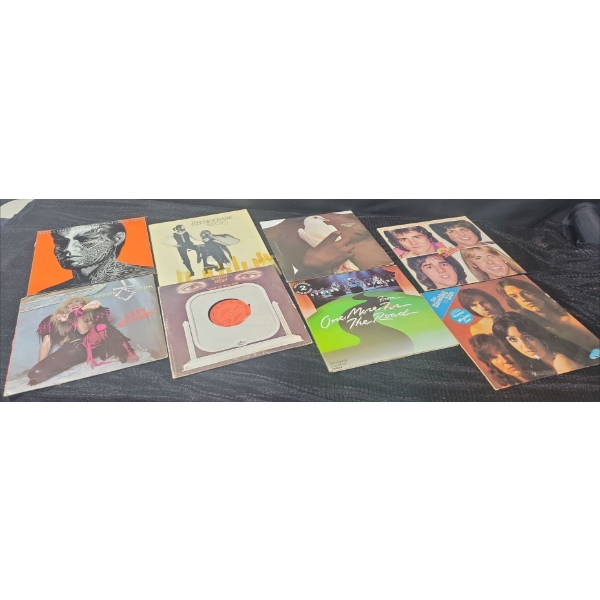 Rolling Stones-Fleetwood Mac-The Shocking Blue-Twisted Sister and More