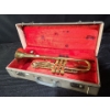Image 1 : Carl Fischer Trumpet #487, w/ Case