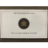 Image 4 : 2005 $30 Sterling Silver Coin by Royal Canadian Mint