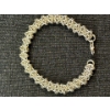Image 1 : Sterling Silver Hand Made Bracelet 29.3g