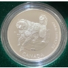Image 3 : 1997 Canada's Best Friends 50 Cent Coin Set 92.5% Silver 37.2 Grams