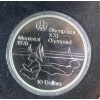 Image 4 : Olympic Coin Proof Set 92.5% Silver 4.32 Troy Ounces