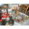 Image 2 : Miscellaneous Decor, Candles, Magnets, Serving Tray and more.
