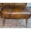 Image 2 : Small Stool w/ Prop-Up Pillow + Handmade Pillow w/cover