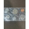Image 3 : Uncirculated 1968 Coin Set