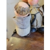Image 2 : Friar Familia - 10 Piece Friar Figurines 6T